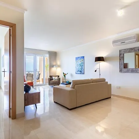 Casa Azul Luxury アパート *