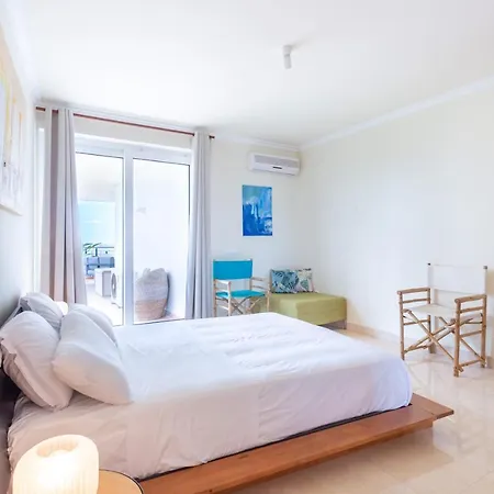 Casa Azul Luxury アパート