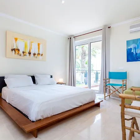 アパート Casa Azul Luxury