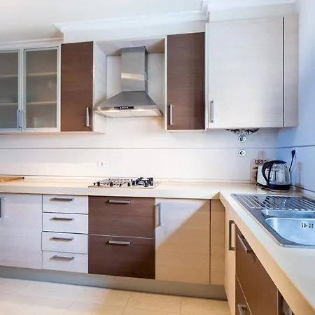 Casa Azul Luxury アパート *
