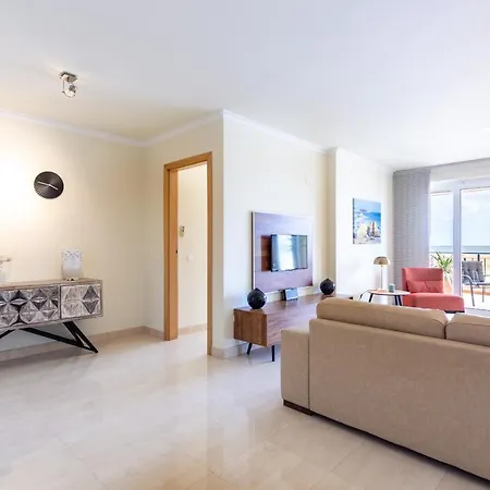 شقة Casa Azul Luxury