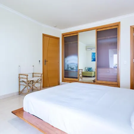 Lägenhet Casa Azul Luxury Lagos