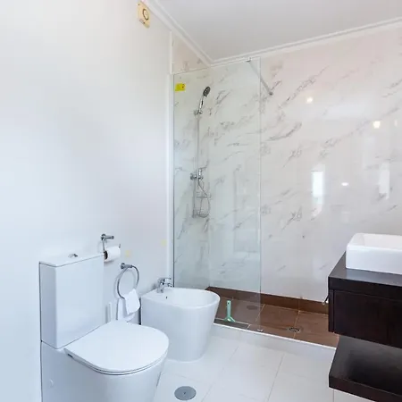 Daire Casa Azul Luxury *