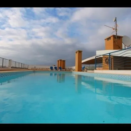 アパート Casa Azul Luxury ラゴス