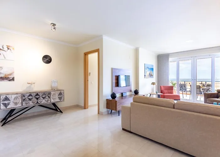 Appartement Casa Azul Luxury