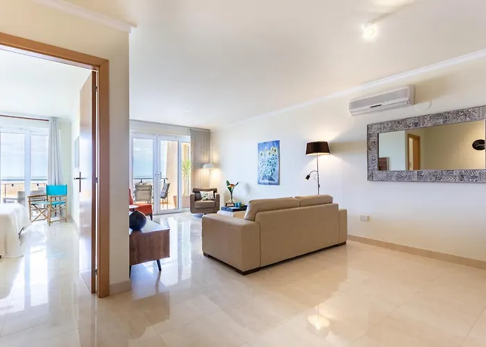Casa Azul Luxury Appartement *