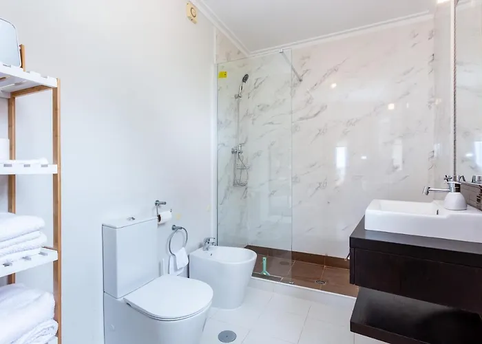 Appartement Casa Azul Luxury *