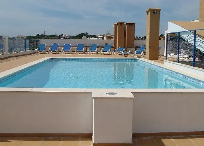 Appartement Casa Azul Luxury *